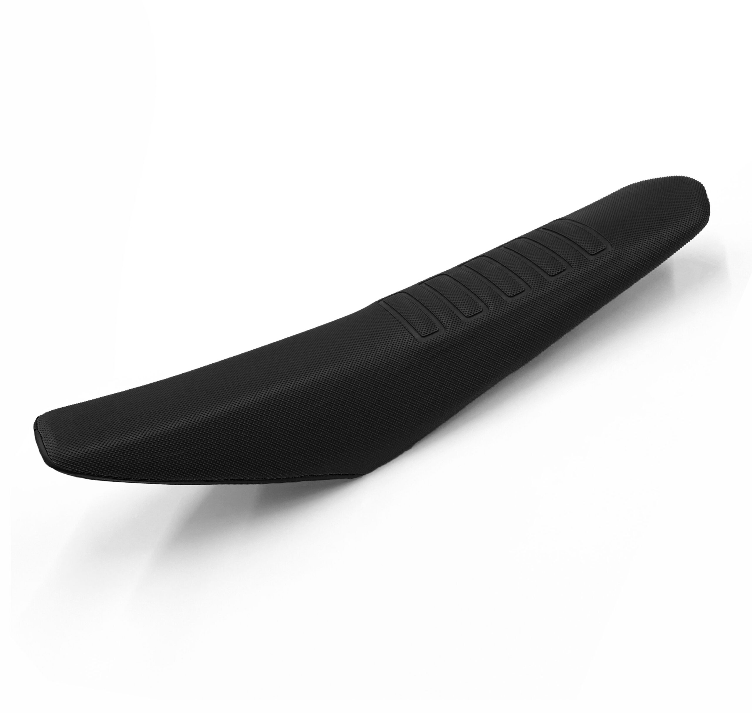 DIAMOND TEXTURE GRIPPER KTM GASGAS HUSQVARNA SEAT COVER – BLACK