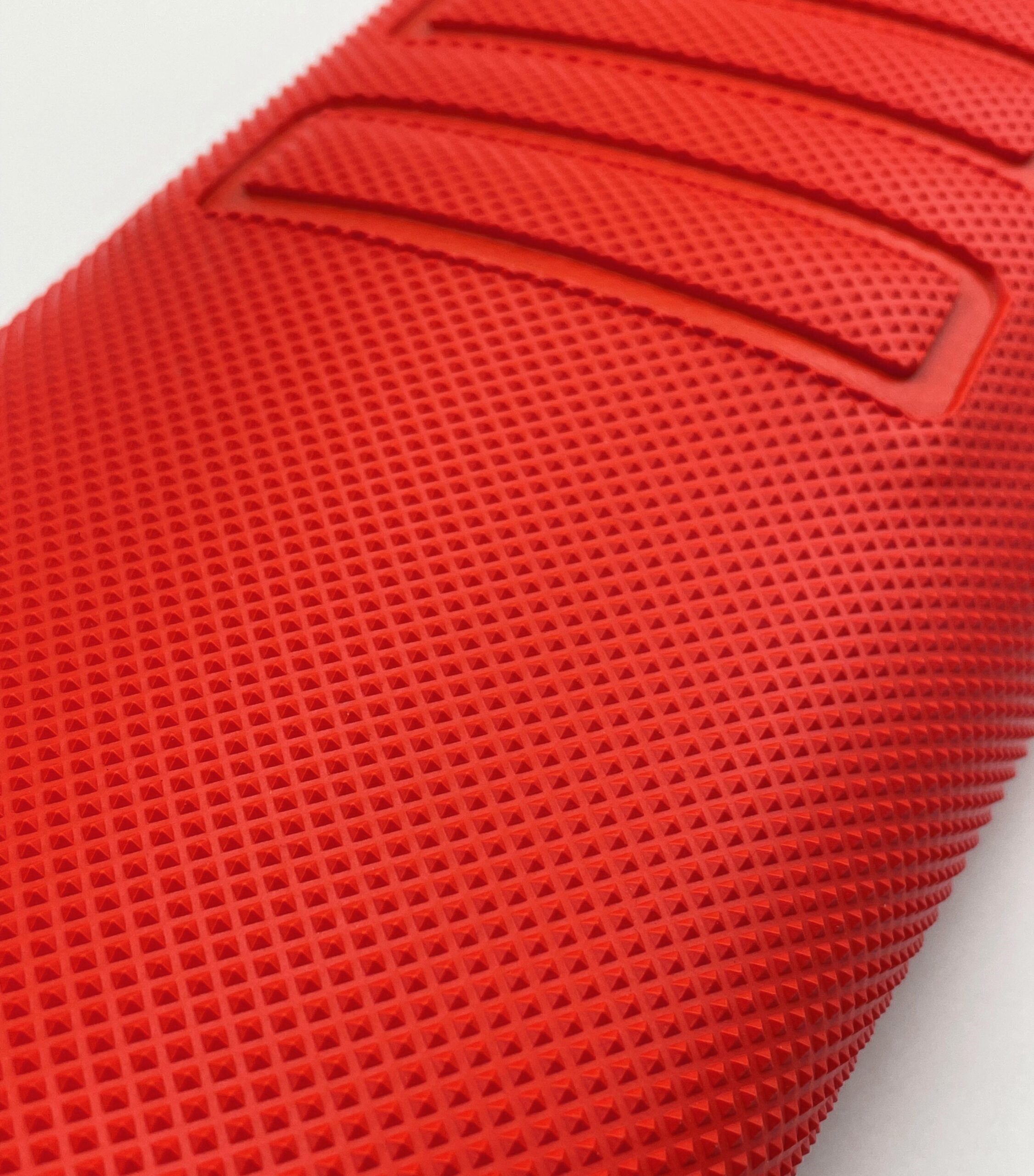 DIAMOND TEXTURE GRIPPER KTM GASGAS HUSQVARNA SEAT COVER – RED