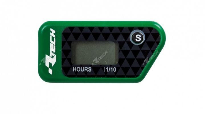 WIRELESS HOUR METER GREEN, RTECH R-HOURMT002VE, R-HOURMT002VE - Image 2