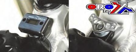 HOUR METER W/ADJ. INPUT, WISECO W8061TACHOMETER