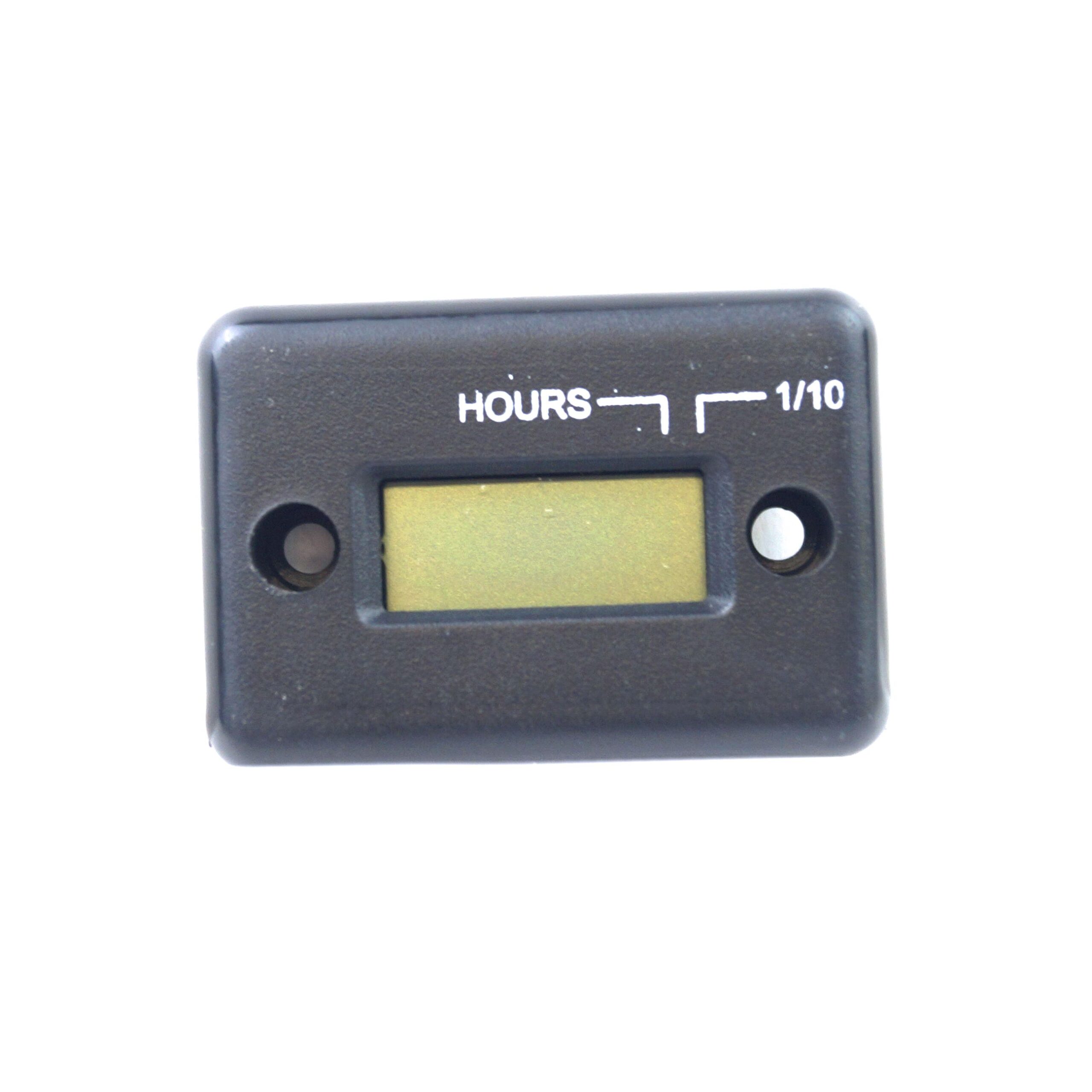 HOUR METER SERVICE REMINDER UC-12007