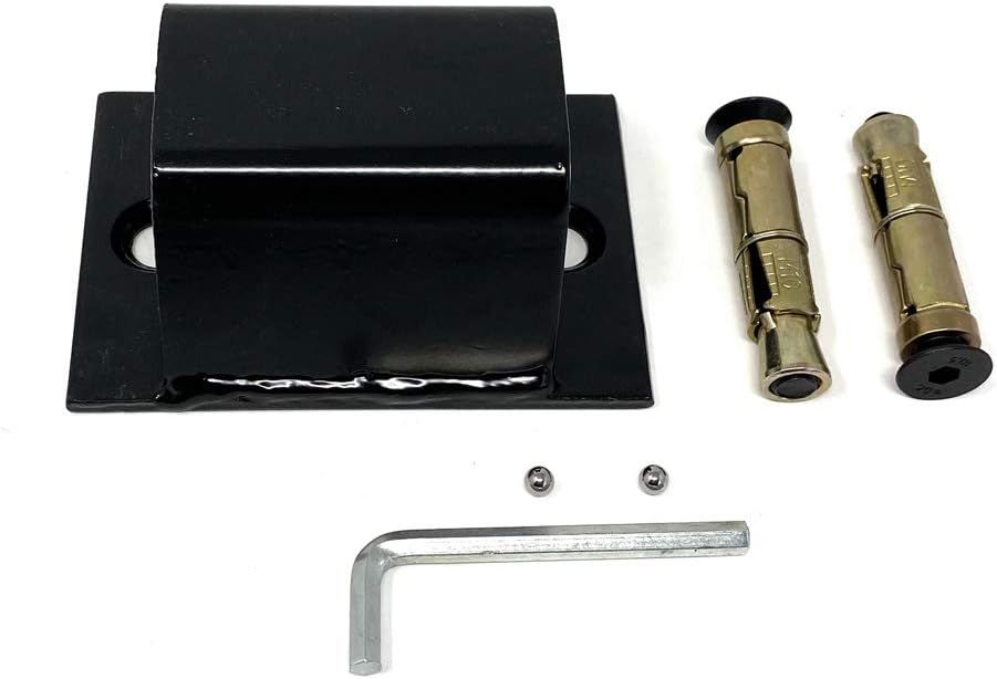 SECURITY MOTORCYCLE CHAIN GROUND ANCHOR BOLT IN KIT - Image 3