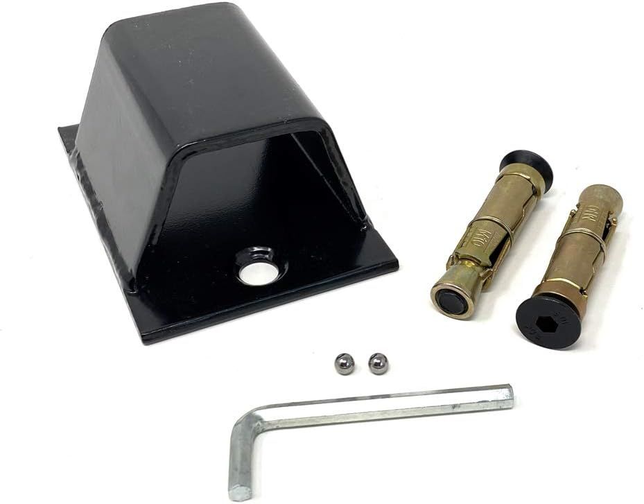 SECURITY MOTORCYCLE CHAIN GROUND ANCHOR BOLT IN KIT - Image 6