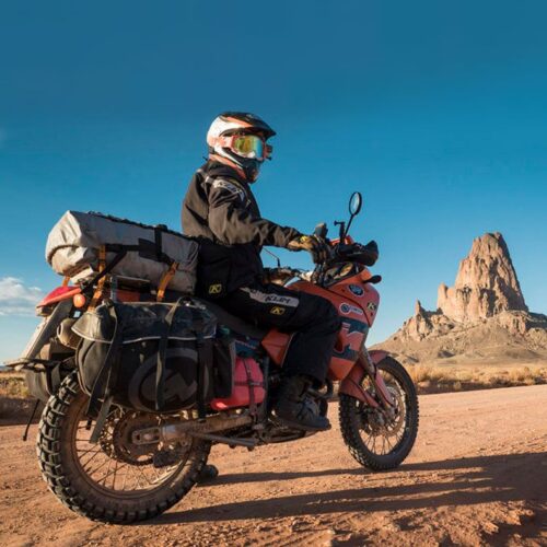 Siskiyou Panniers 70L – Black – Giant Loop SPN23-B