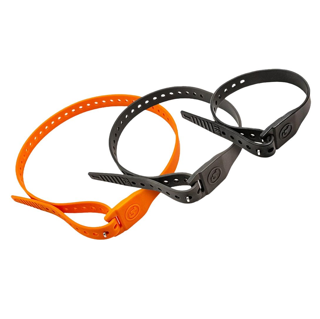 Pronghorn Straps Pair - 32" Orange - Giant Loop PHS20-32 - Image 2
