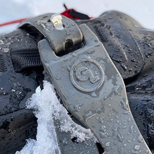 Pronghorn Straps Pair – 25″ Grey – Giant Loop PHS20-25