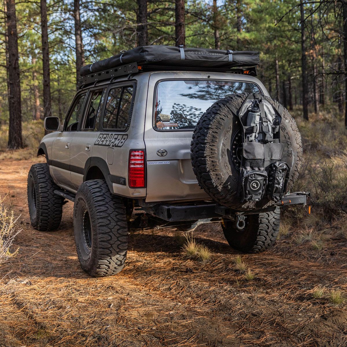 Overland Sling - Black - Giant Loop OLS-24 - Image 3