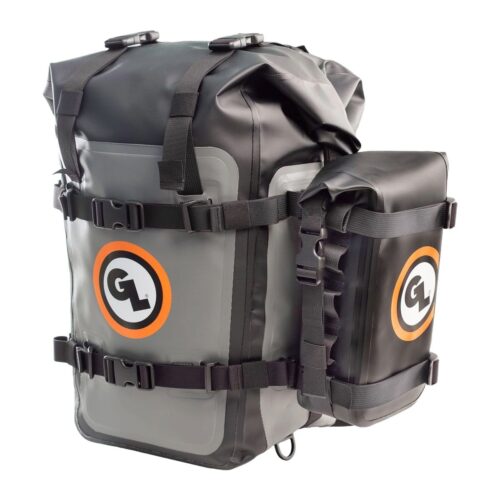 MotoTrekk Panniers 50L – Giant Loop MTPN17