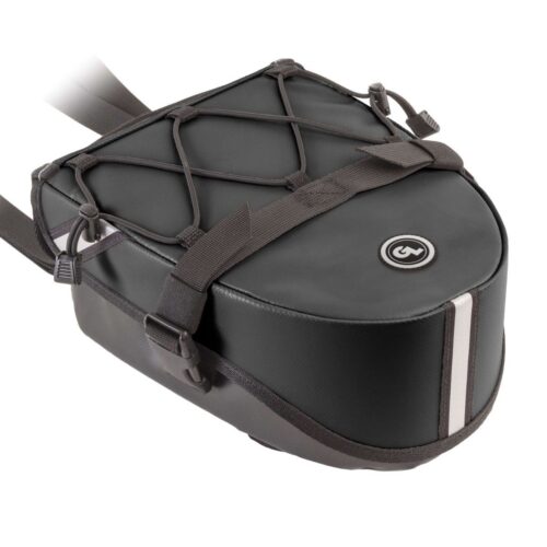 Klamath Tail Rack Pack 4L – Black – Giant Loop KRP23-B