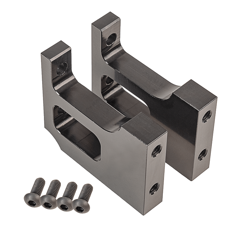 GSA Adapters for BMW GSA OE and similar racks - Giant Loop GSA23 - Image 2