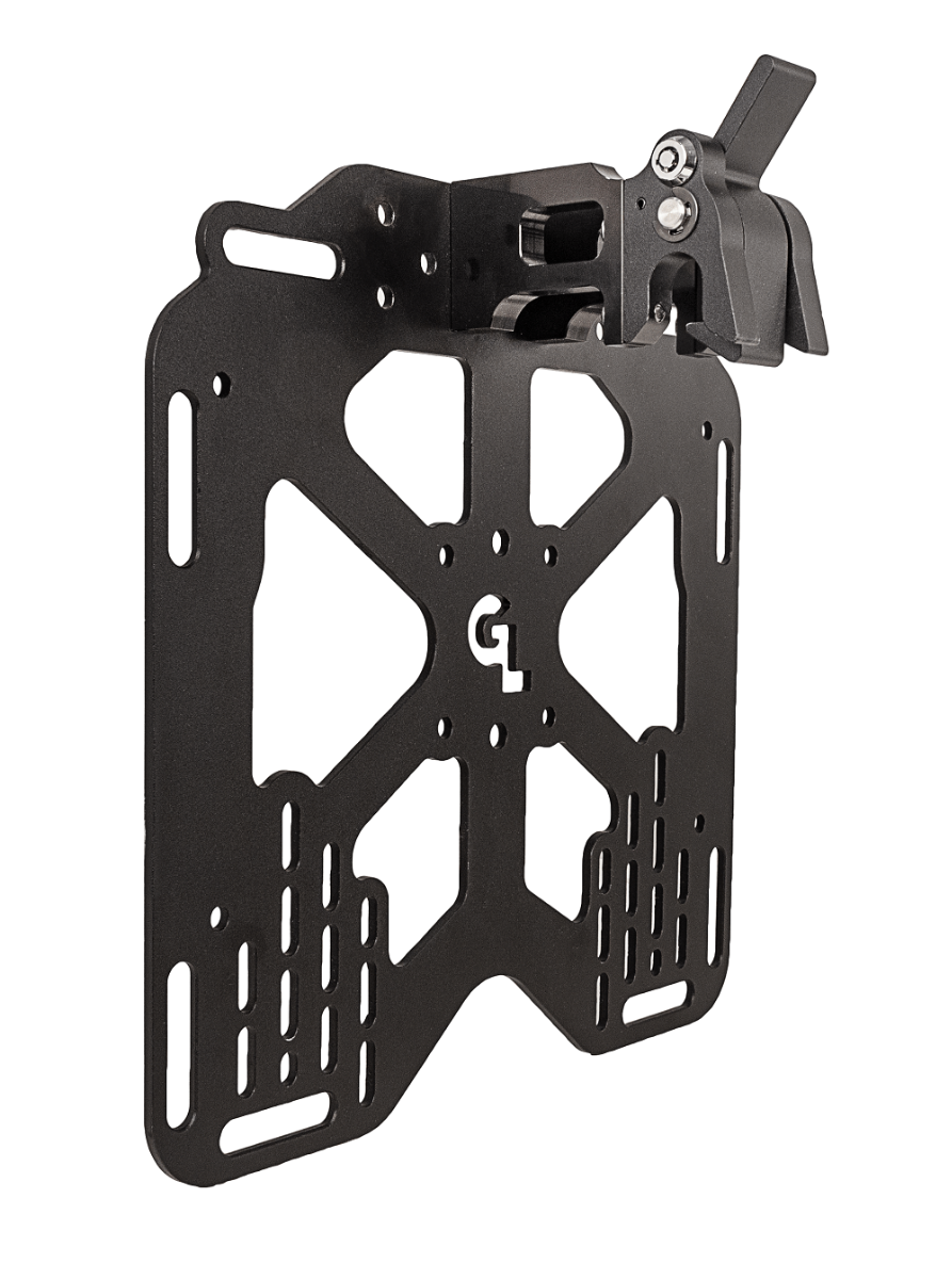 GSA Adapters for BMW GSA OE and similar racks - Giant Loop GSA23 - Image 4