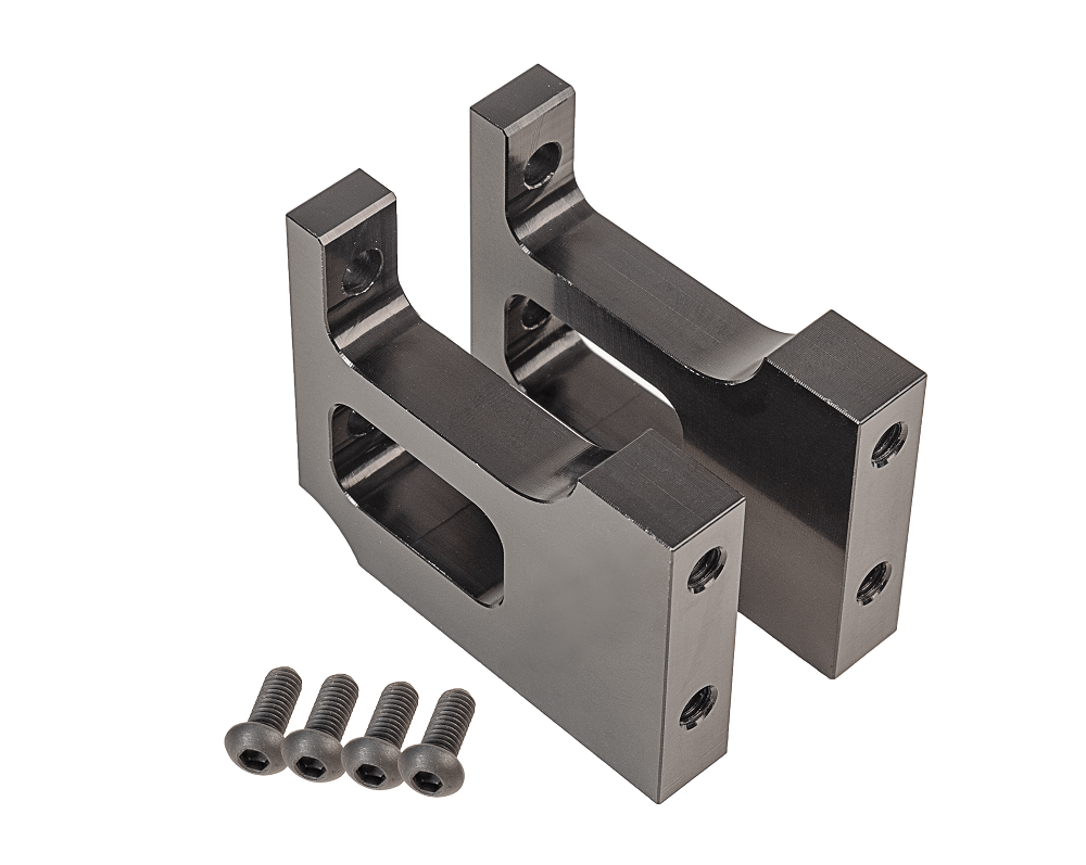 GSA Adapters for BMW GSA OE and similar racks - Giant Loop GSA23 - Image 5