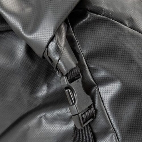 Great Basin Saddlebag 68L – Black – Giant Loop GBSB23-B