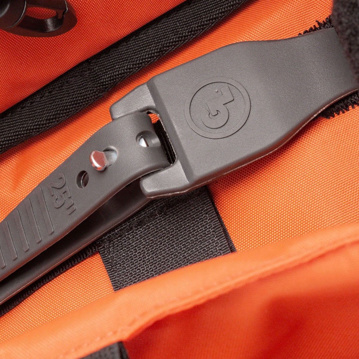 Diablo Tank Bag 6L - Black - Giant Loop DTB21-B - Image 2