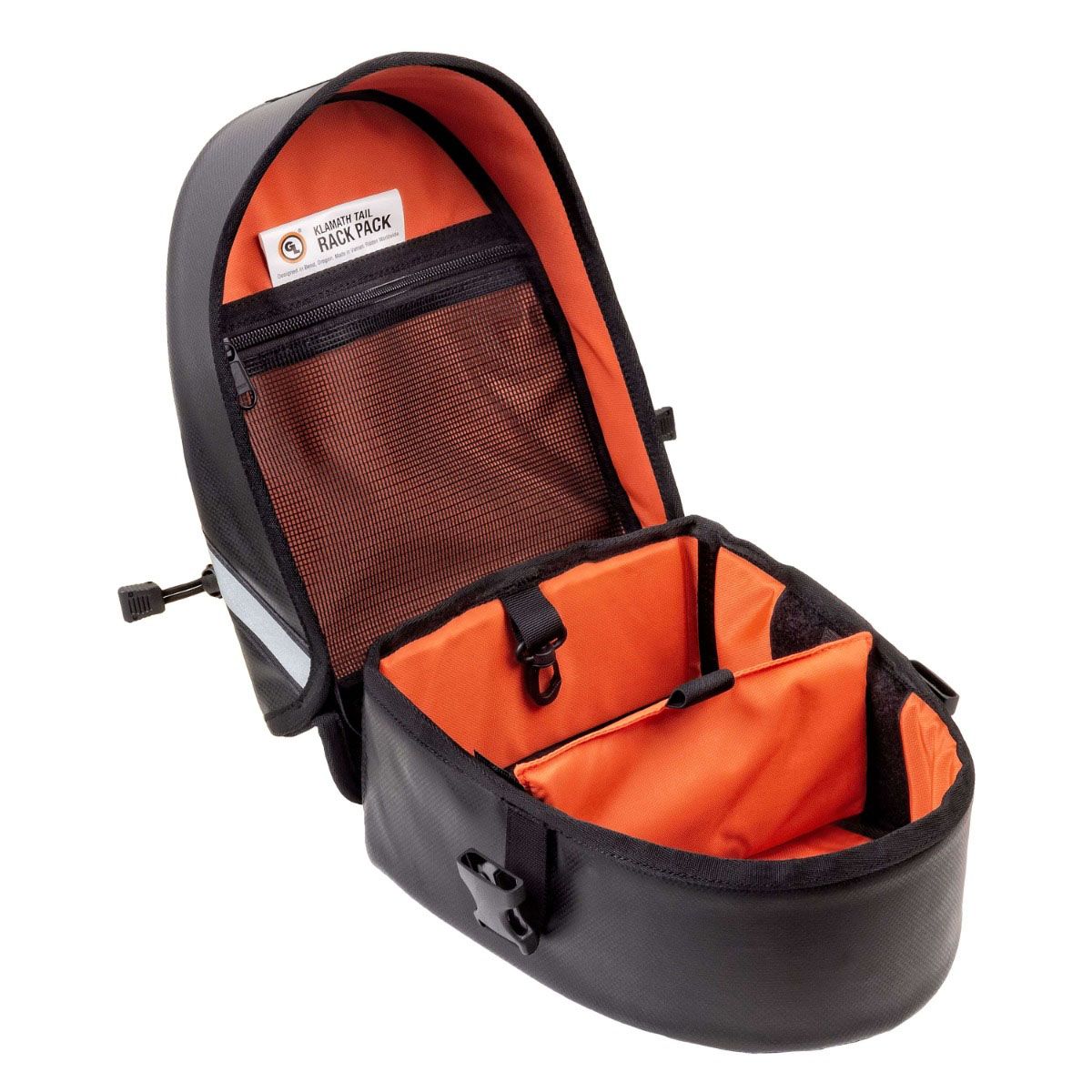 Diablo Tank Bag 6L - Black - Giant Loop DTB21-B