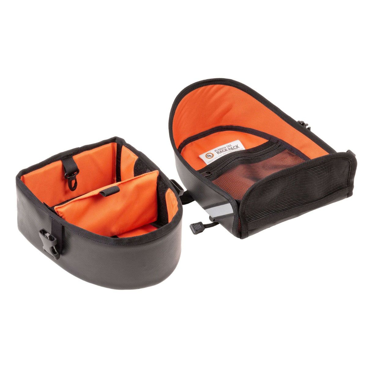 Diablo Tank Bag 6L - Black - Giant Loop DTB21-B - Image 6