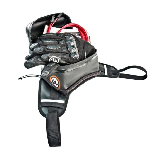 Buckin’ Roll Tank Bag 1.5L – Grey – Giant Loop BNR20-G