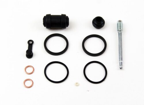 BRAKE CALIPER REBUILD KIT ALLBALLS, ALLBALLS 18-3314 YAM XV1900 STAR 18-21 REAR