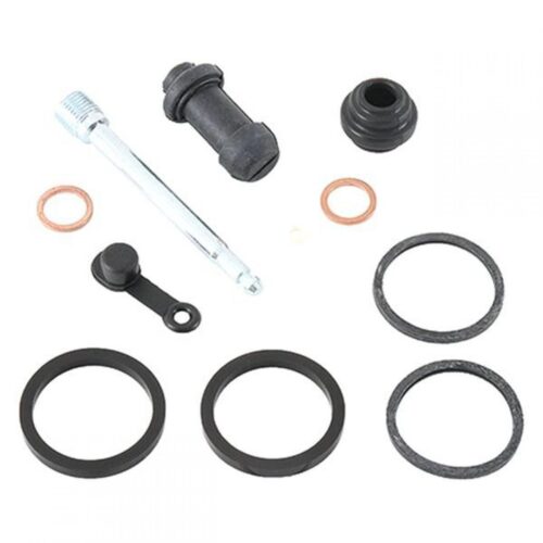 BRAKE CALIPER REBUILD KIT ALLBALLS, ALLBALLS 18-3299 HON CB300 19-22 REAR