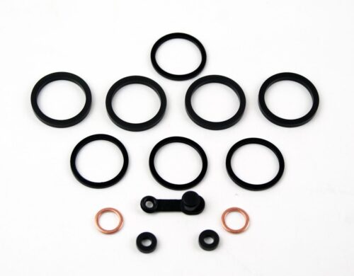 BRAKE CALIPER REBUILD KIT ALLBALLS, ALLBALLS 18-3298 HON CB300 19-20 FRONT