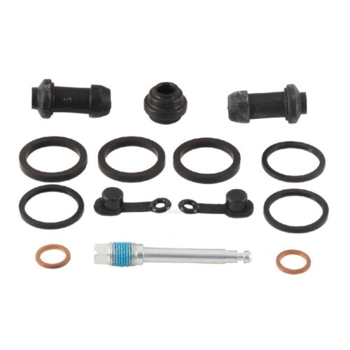 BRAKE CALIPER REBUILD KIT ALLBALLS, ALLBALLS 18-3293 HON PCX150 2019 FRONT