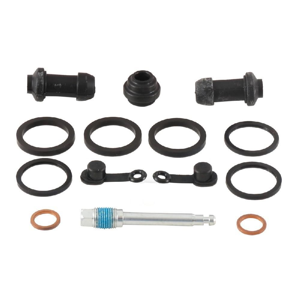 BRAKE CALIPER REBUILD KIT ALLBALLS, ALLBALLS 18-3293 HON PCX150 2019 FRONT