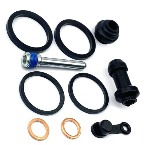 BRAKE CALIPER REBUILD FRONT XR/KDX/KLX