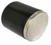 CALIPER PISTON FRONT 26.90×28.40mm EA., BCP-430, 32-2304, 43020-1075 /43048-1064