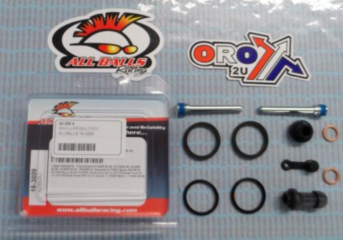 BRAKE CALIPER REBUILD KIT ALLBALLS, ALLBALLS 18-3009 HON/KAW/SUZ 83-22 FRONT