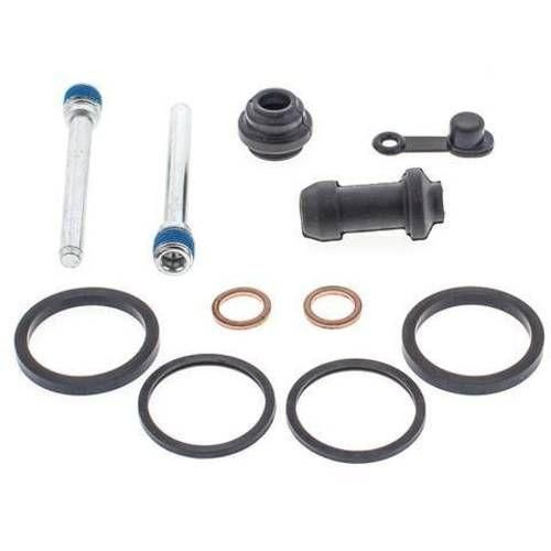 BRAKE CALIPER REBUILD KIT ALLBALLS, ALLBALLS 18-3004 CAN-AM/HON/KAW FRONT-CAN/KAW/SUZ REAR - Image 2