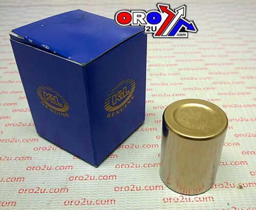 CALIPER PISTON 27 x 35mm, HONDA 43107-MA3-006, 32-4187, ROAD