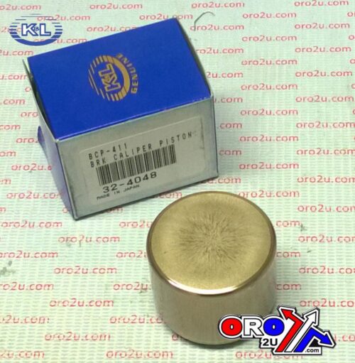 CALIPER PISTON 43 x 33mm, KAWASAKI 43020-1066, 32-4048, ROAD