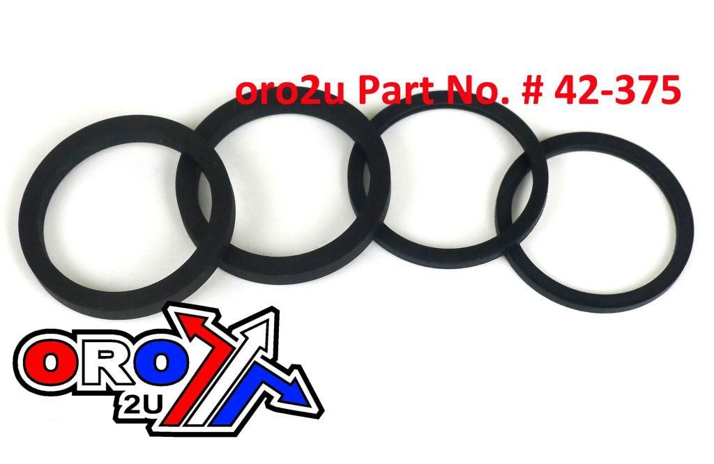 BRAKE CALIPER SEAL KIT 27mm, 43109-MA3-006 43209-MA3-006, KS19-1005