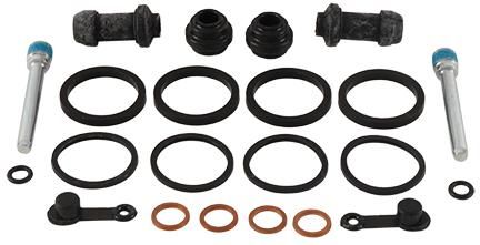 BRAKE CALIPER REBUILD KIT ALLBALLS, ALLBALLS 18-3056 HON CBR/GL/PC/ST 89-03 FRONT
