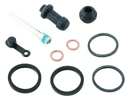 BRAKE CALIPER REBUILD KIT ALLBALLS, ALLBALLS 18-3058 HON/SUZ FRONT/HON REAR