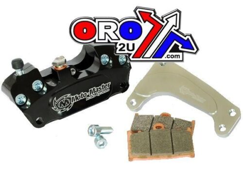 RACING 4-PISTON CALIPER HONDA, MOTO-MASTER 210015