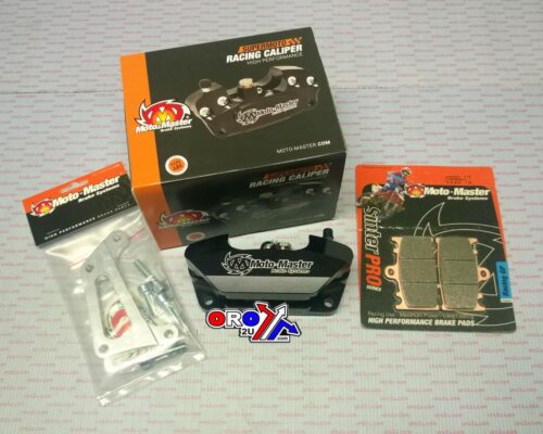 RACING 4-PISTON CALIPER HONDA, MOTO-MASTER 210016