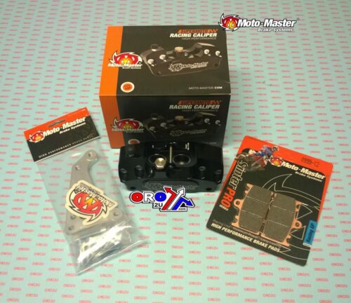 RACING 4-PISTON CALIPER KTM BK, MOTO-MASTER 210018 HUSABERG