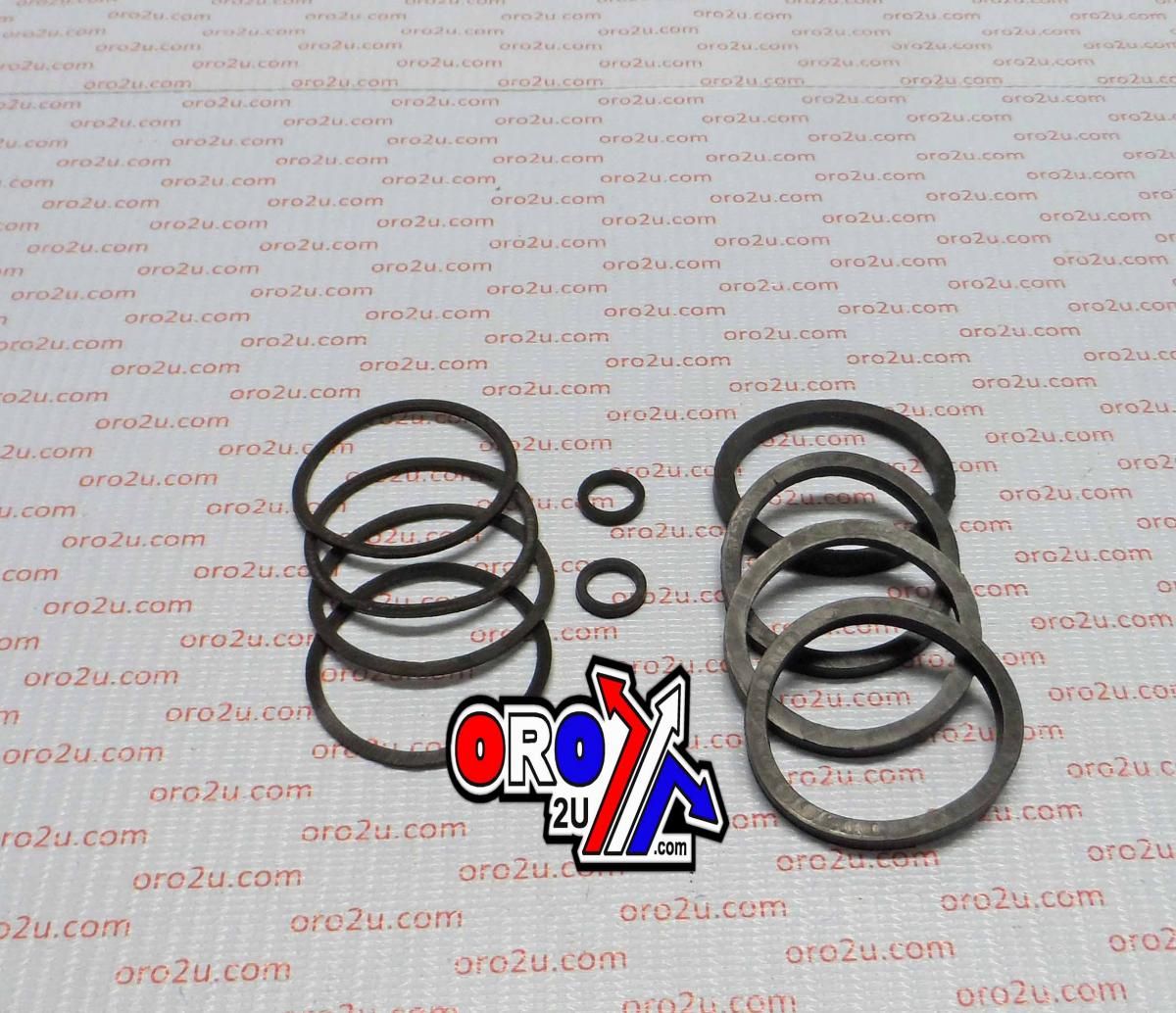 BRAKE CALIPER SEAL KIT HD, 32-0265, 44313-01, 44313-01A - Image 2