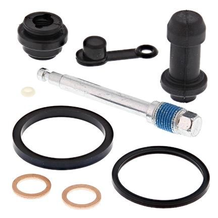 BRAKE CALIPER REBUILD KIT ALLBALLS, ALLBALLS 18-3073 HON CB/CBR 600/1000 06-22 REAR