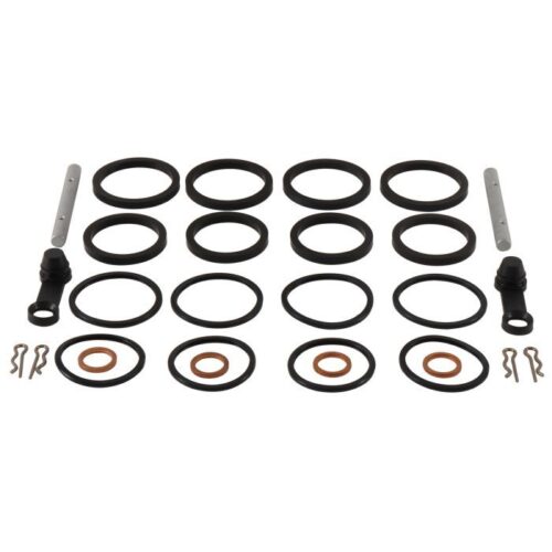 BRAKE CALIPER REBUILD KIT ALLBALLS, ALLBALLS 18-3083 YAM ROAD 97-22 FRONT