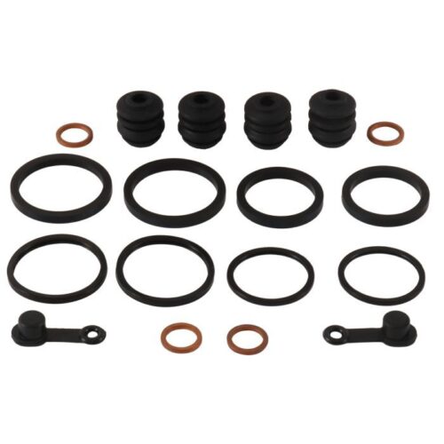 BRAKE CALIPER REBUILD KIT ALLBALLS, ALLBALLS 18-3087 KTM SX50/YAM FZ6/XVS1100/1300 FRONT