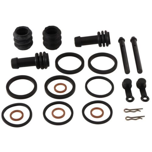 BRAKE CALIPER REBUILD KIT ALLBALLS, ALLBALLS 18-3138 KAW/SUZ ROAD FRONT