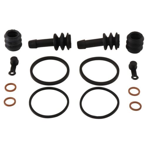 BRAKE CALIPER REBUILD KIT ALLBALLS, ALLBALLS 18-3147 KAW KZ/VN/ZG/ZL/ZN/ZX 550-1300 FRONT