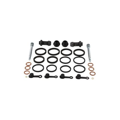 BRAKE CALIPER REBUILD KIT ALLBALLS, ALLBALLS 18-3162 HON ST1100/VTZ1800 96-05 FRONT