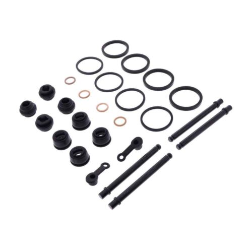 BRAKE CALIPER REBUILD KIT ALLBALLS, ALLBALLS 18-3166 HON CBX/GL 1000-1100 81-82 FRONT
