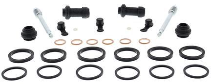 BRAKE CALIPER REBUILD KIT ALLBALLS, ALLBALLS 18-3177 HON DN-01/NSA/NT/XL FRONT - Image 2
