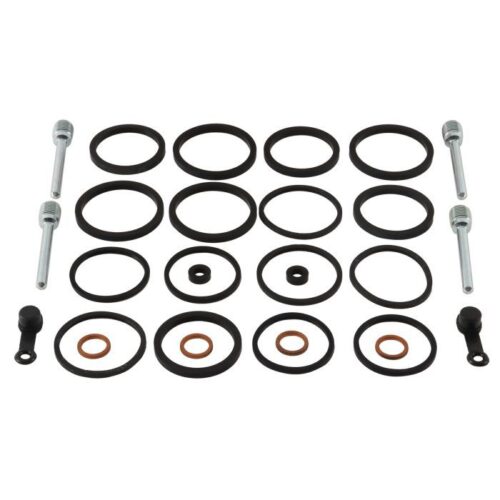 BRAKE CALIPER REBUILD KIT ALLBALLS, ALLBALLS 18-3178 HON CBR929RR 00-01 FRONT
