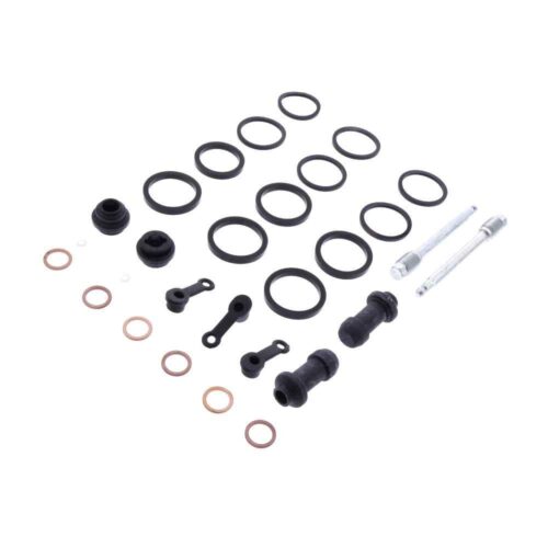 BRAKE CALIPER REBUILD KIT ALLBALLS, ALLBALLS 18-3184 HON CTX1300/VFR800 FRONT