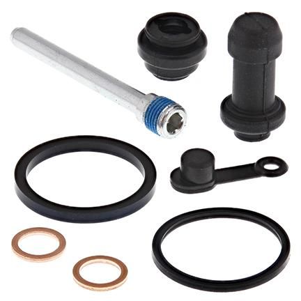 BREAK CALIPER REBUILD KIT ALLBALLS, ALLBALLS 18-3199 SUZ GSX-R600-1000/YAM YZF-R1/6 REAR